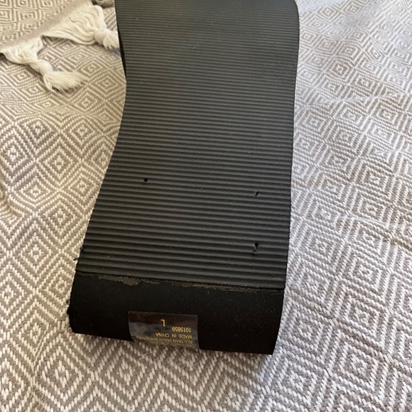 NOS ESPRIT Beach flip flops BLUE 8-9 - Picture 5 of 5